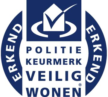 Erkend Politiekeurmerk Veilig Wonen bedrijf
